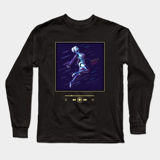 Holograms Killed the Video Star Long Sleeve T-Shirt